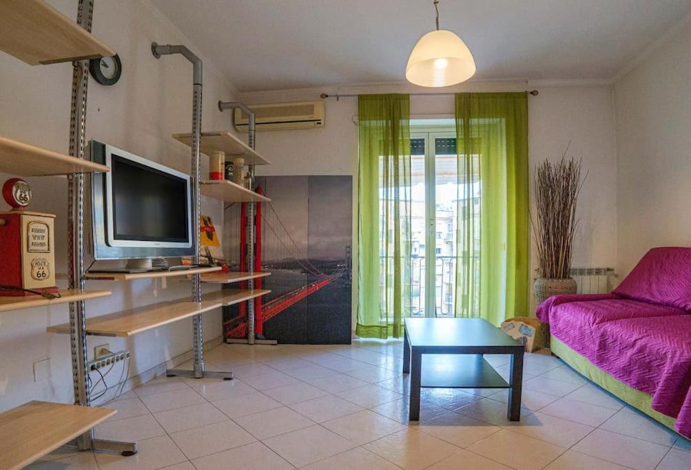 Appartement Hostme Luminoso Metro Marconi Rome