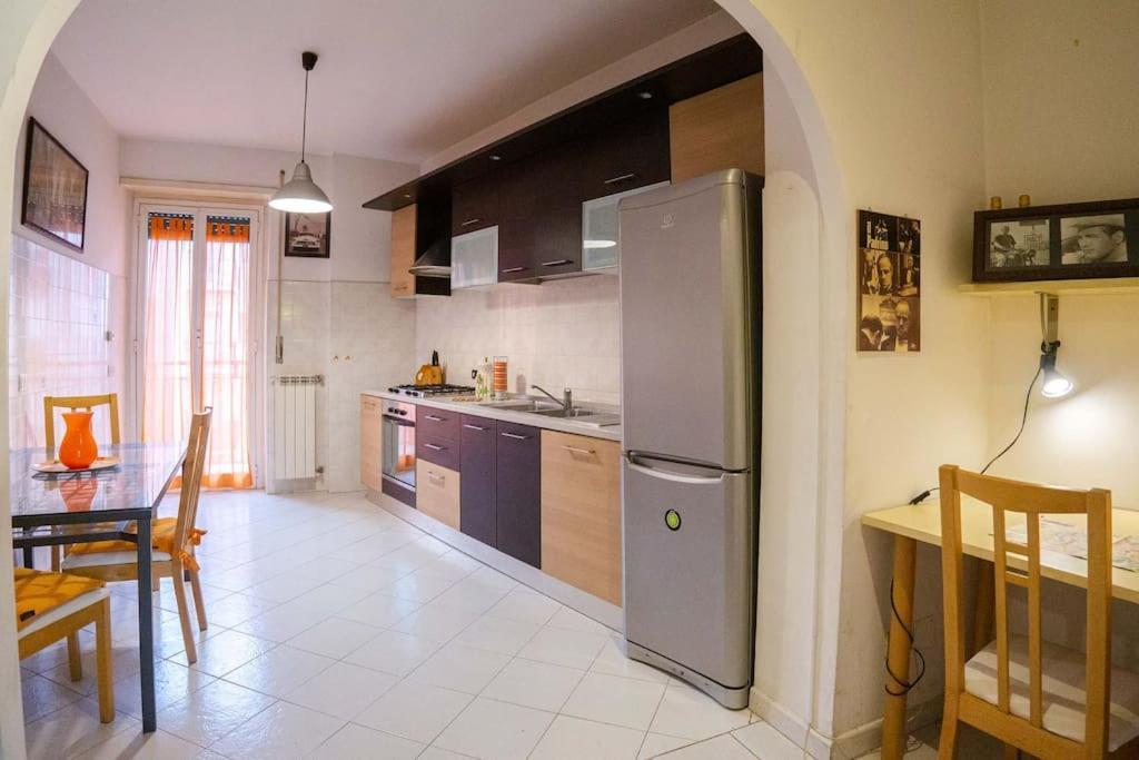 Hostme Luminoso Metro Marconi Appartement *
