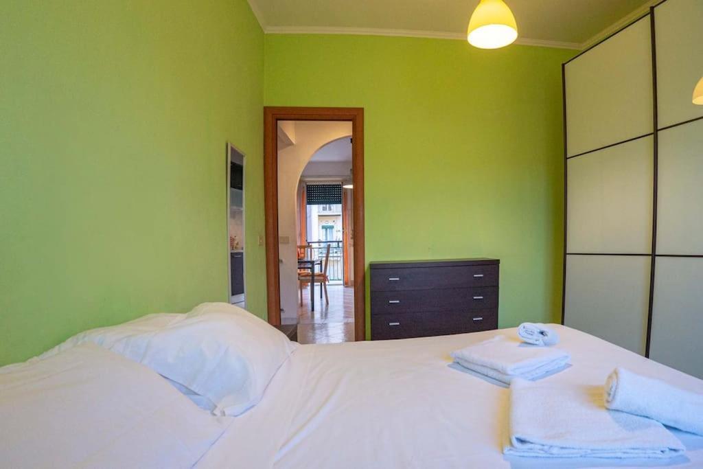 Appartement Hostme Luminoso Metro Marconi *