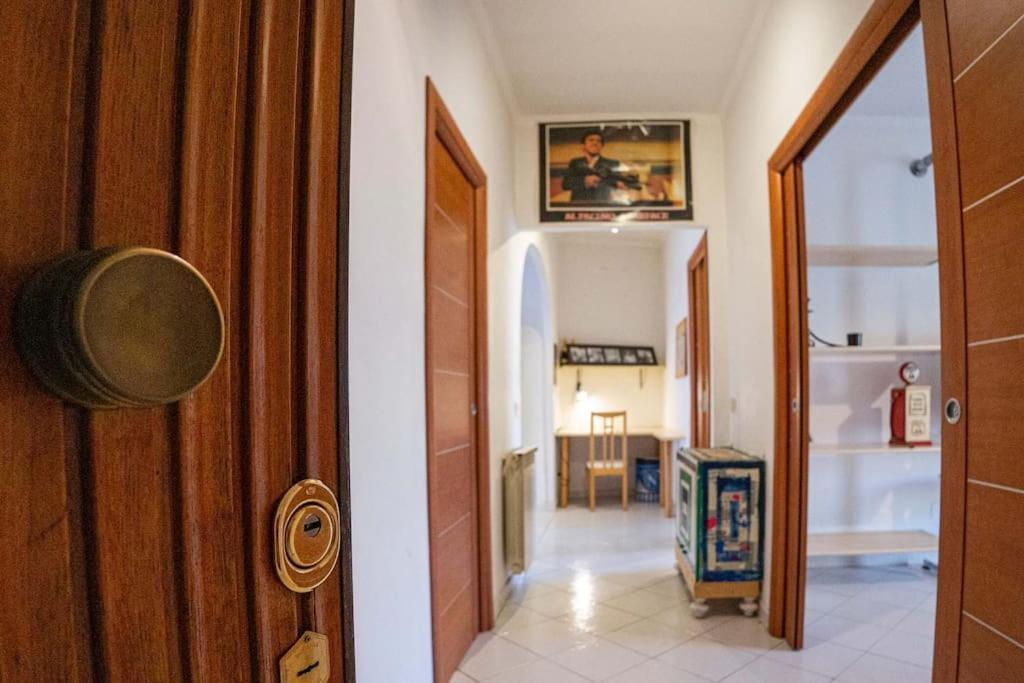 Appartement Hostme Luminoso Metro Marconi